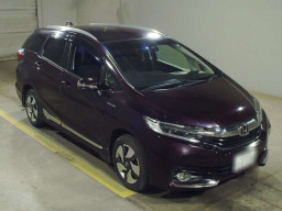 2016 Honda SHUTTLE