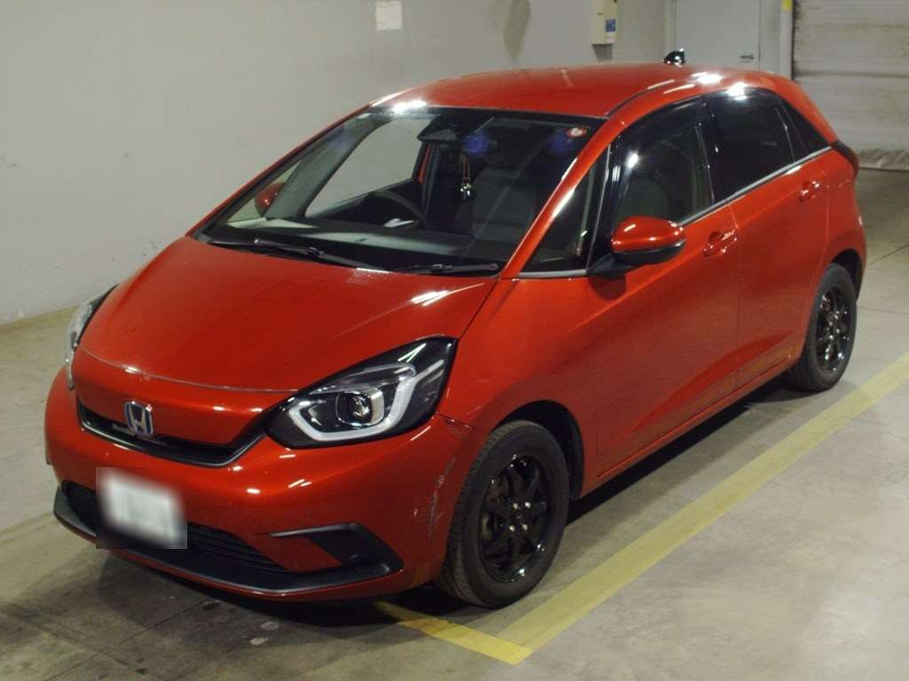 2020 Honda Fit GR3[0]