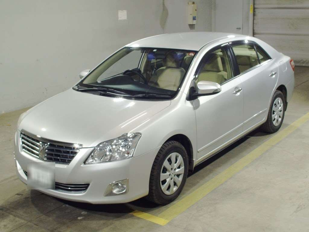 2016 Toyota Premio ZRT265[0]