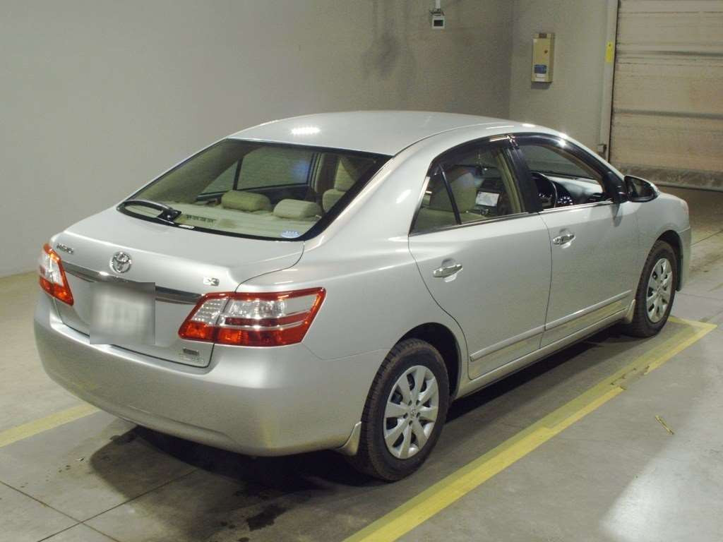 2016 Toyota Premio ZRT265[1]