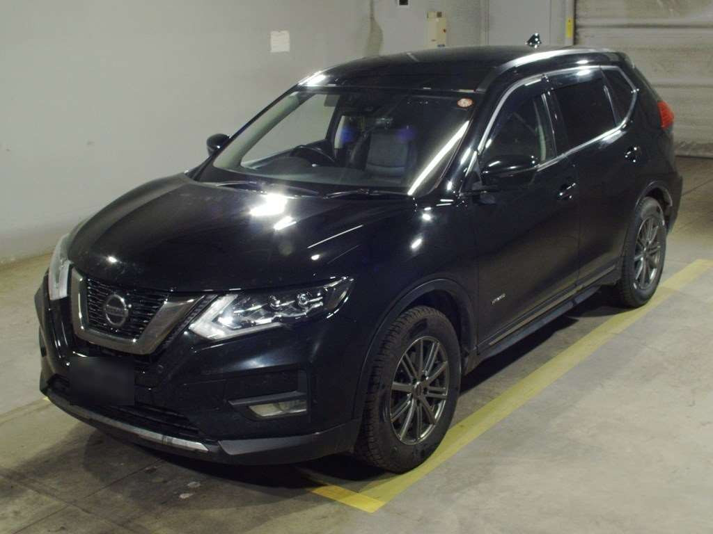 2020 Nissan X-Trail HNT32[0]