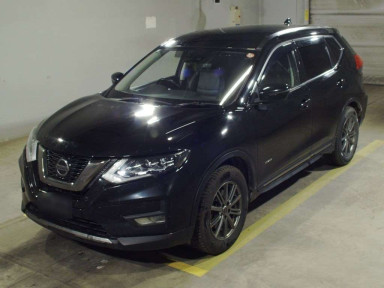 2020 Nissan X-Trail