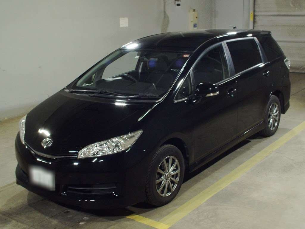 2014 Toyota Wish ZGE25G[0]