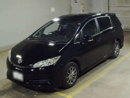 2014 Toyota Wish