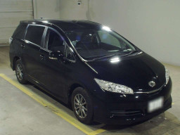 2014 Toyota Wish