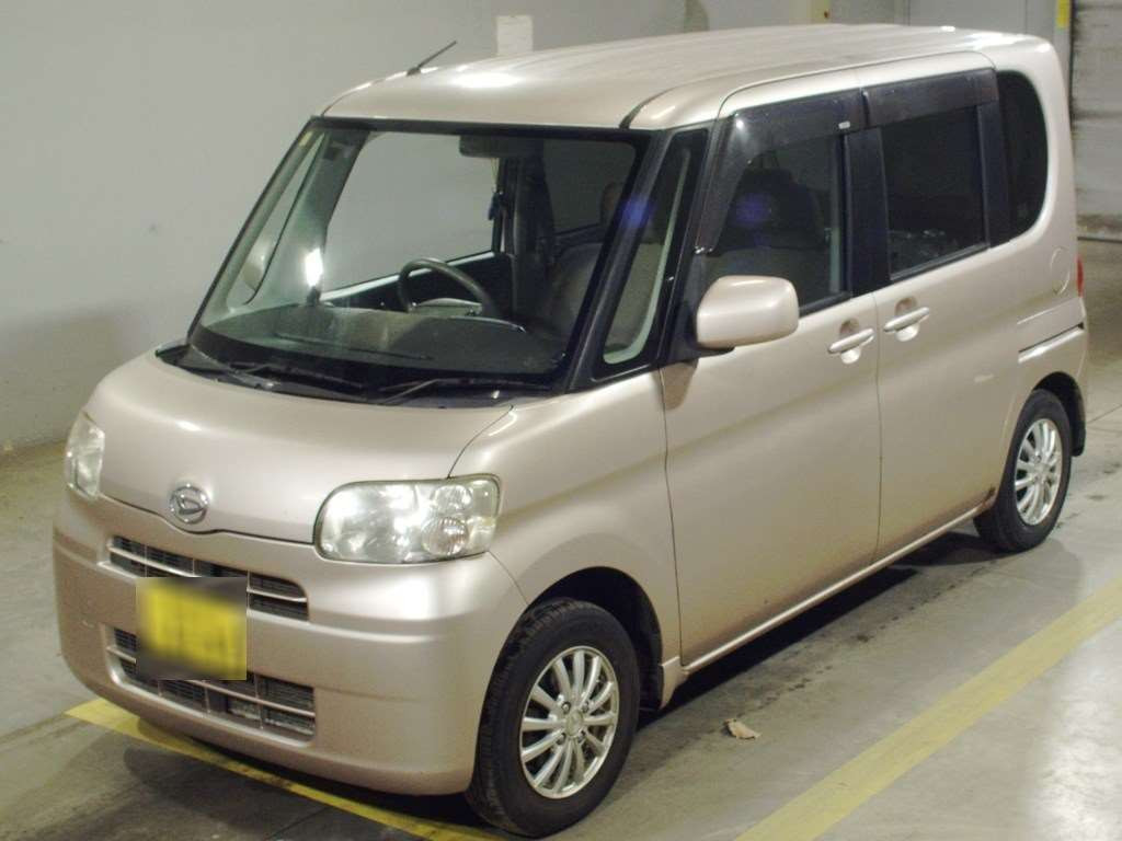 2010 Daihatsu Tanto L385S[0]