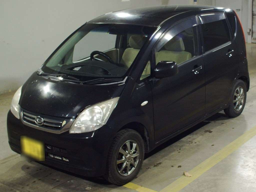 2010 Daihatsu Move L185S[0]