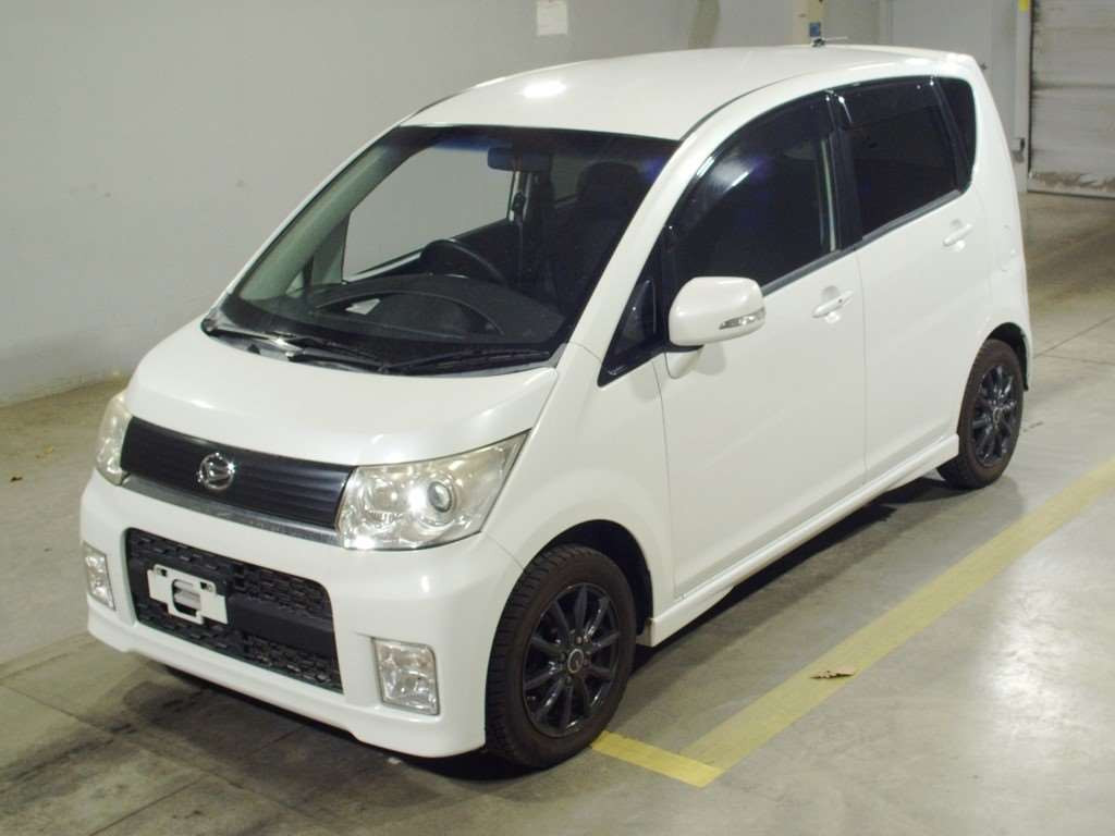 2009 Daihatsu Move L175S[0]