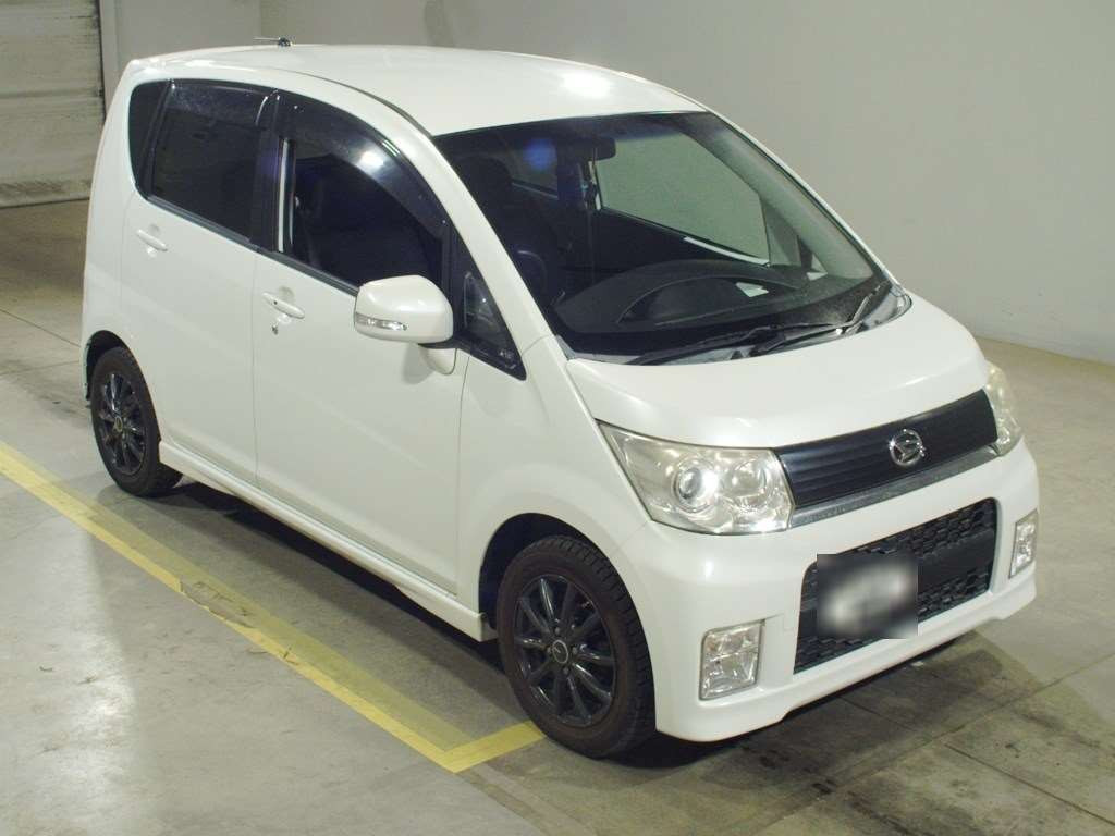 2009 Daihatsu Move L175S[2]