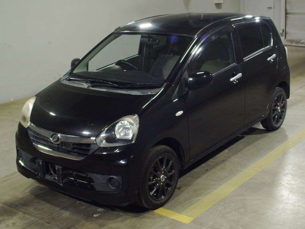 2013 Daihatsu Mira es LA310S[0]