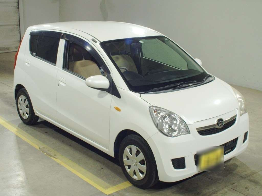 2009 Daihatsu Mira L275S[2]