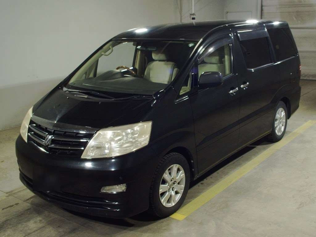 2005 Toyota Alphard ANH15W[0]