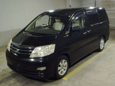 2005 Toyota Alphard