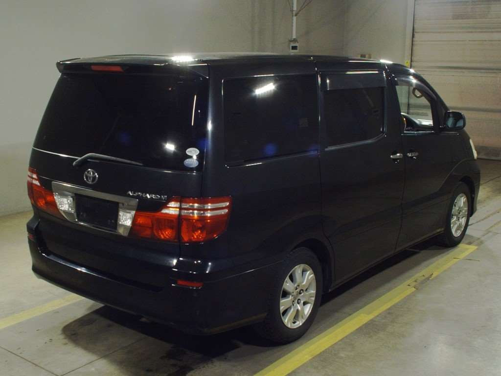 2005 Toyota Alphard ANH15W[1]