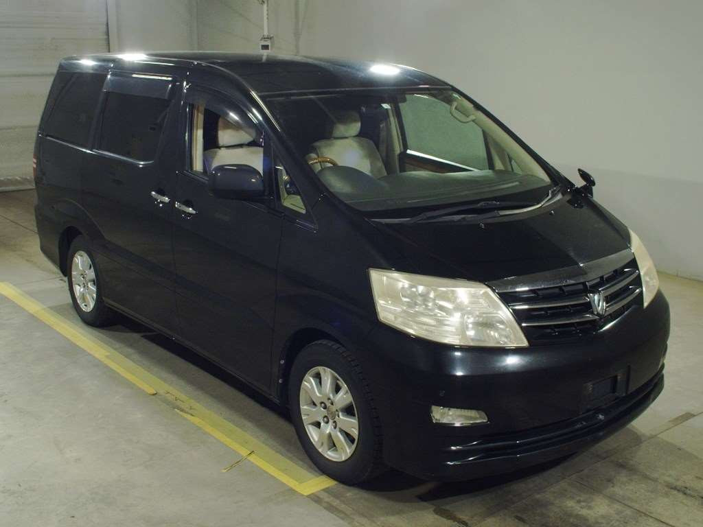 2005 Toyota Alphard ANH15W[2]