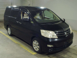 2005 Toyota Alphard