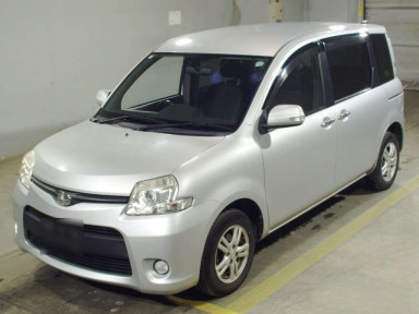 2012 Toyota Sienta