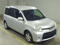 2012 Toyota Sienta