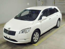 2009 Toyota Mark X Zio