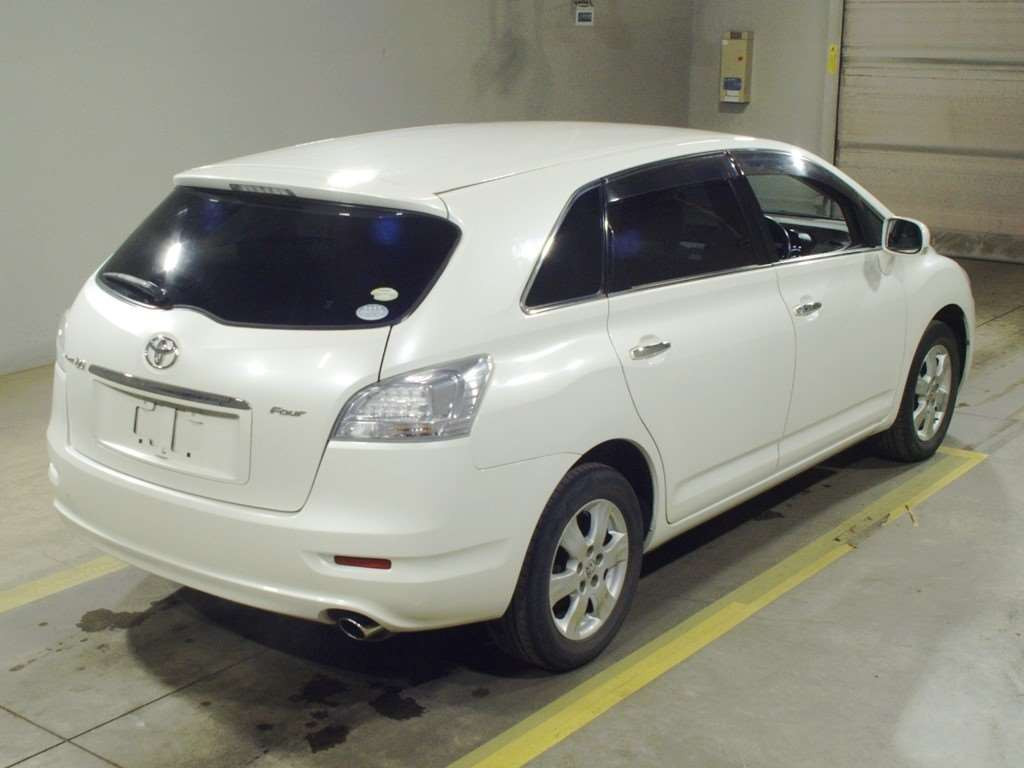 2009 Toyota Mark X Zio ANA15[1]