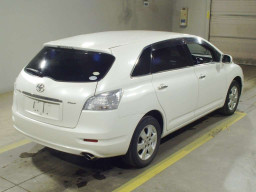 2009 Toyota Mark X Zio