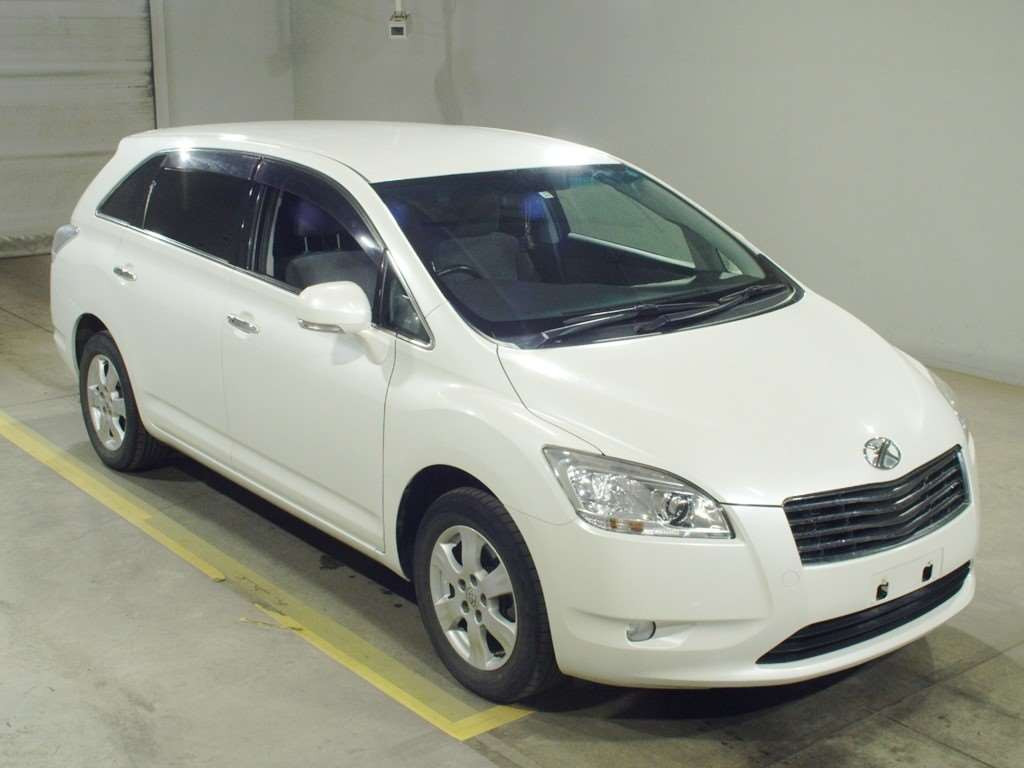 2009 Toyota Mark X Zio ANA15[2]