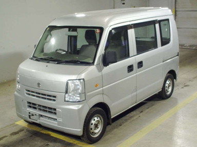 2013 Suzuki Every