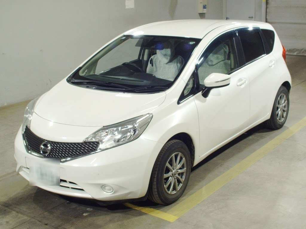 2015 Nissan Note E12[0]