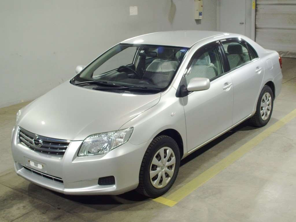 2009 Toyota Corolla Axio NZE144[0]