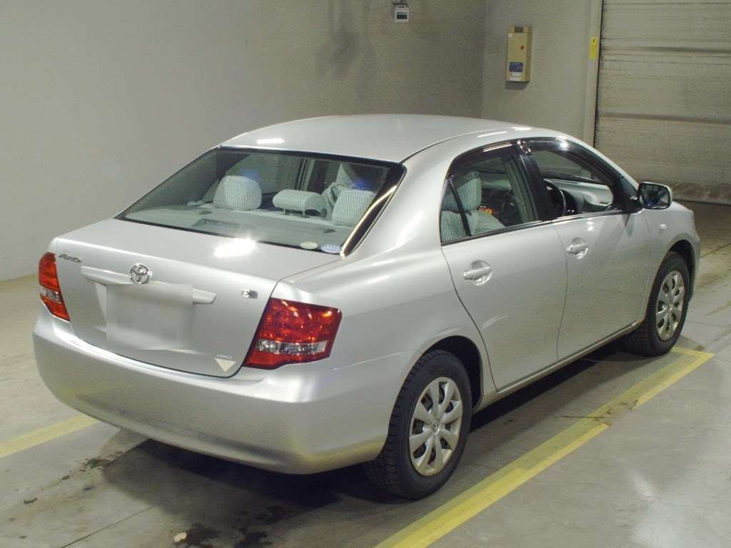 2009 Toyota Corolla Axio NZE144[1]