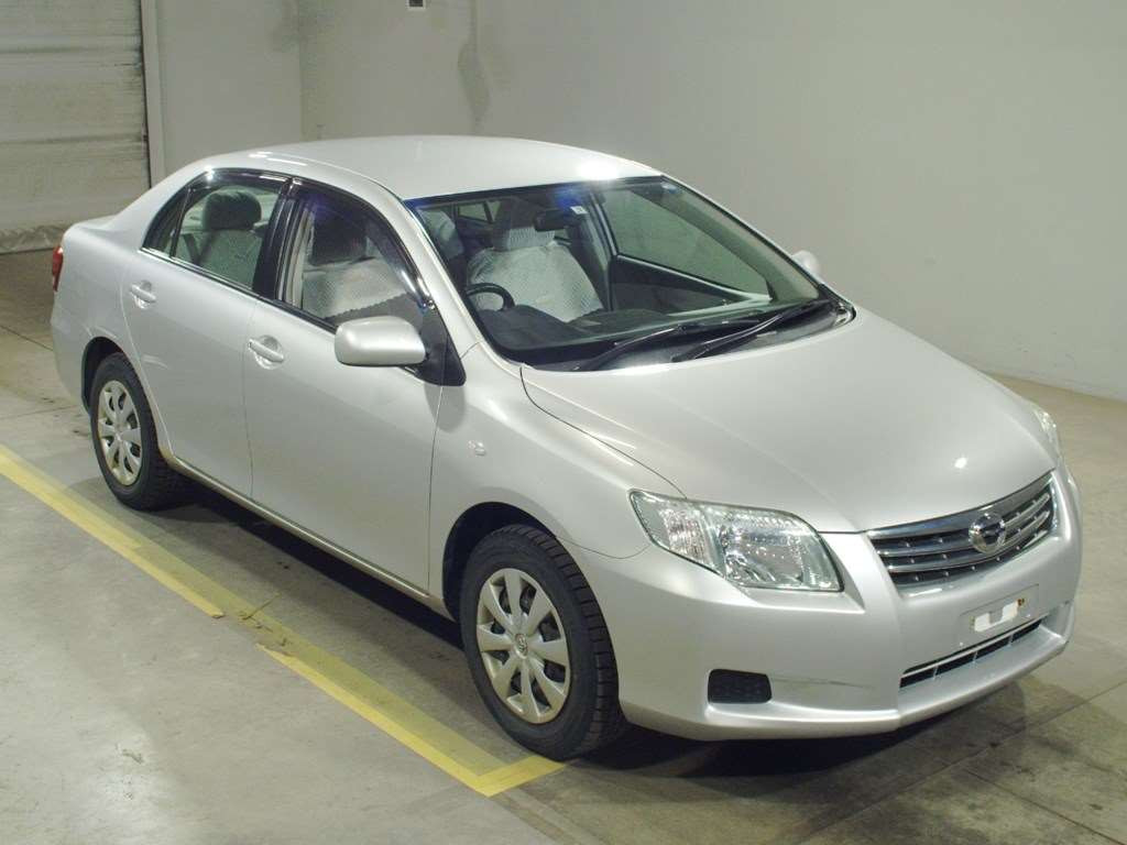 2009 Toyota Corolla Axio NZE144[2]