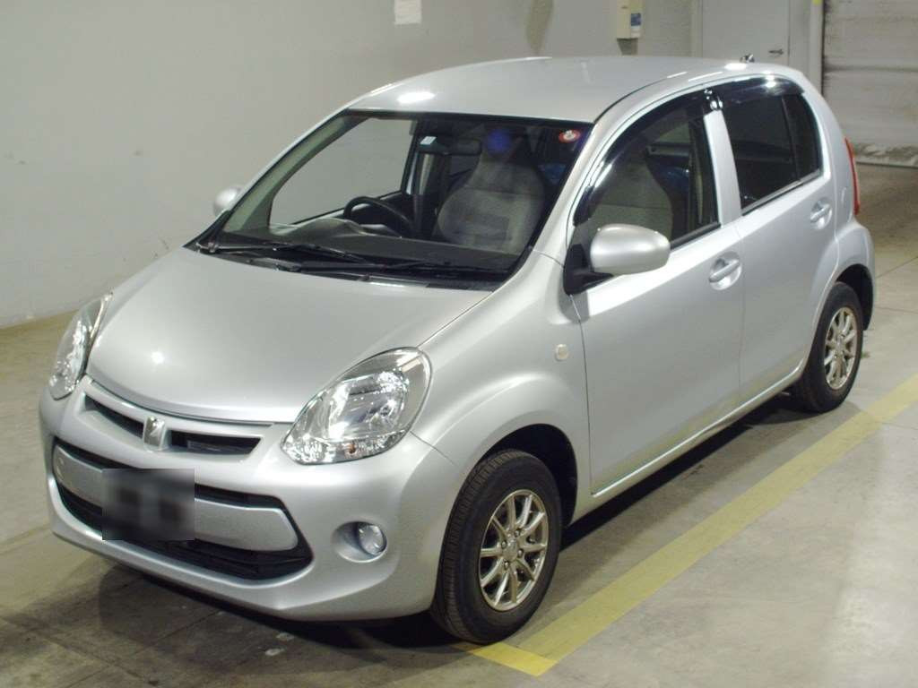 2015 Toyota Passo KGC35[0]