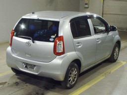 2015 Toyota Passo