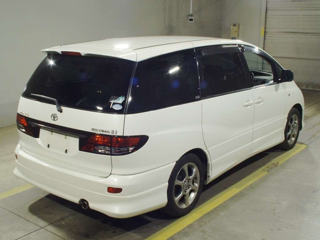 2004 Toyota Estima T ACR40W[1]