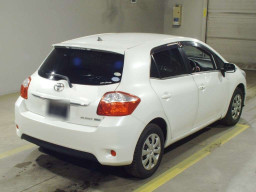 2012 Toyota Auris