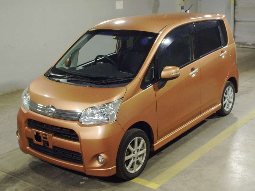 2012 Daihatsu Move Custom LA110S[0]