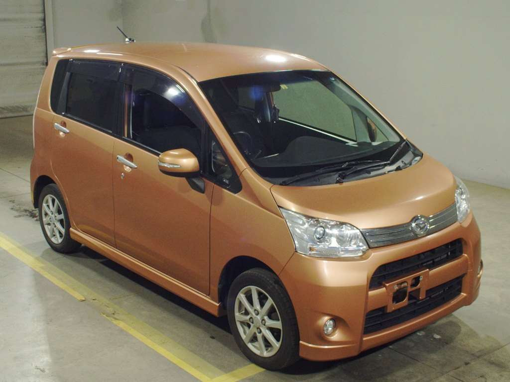 2012 Daihatsu Move Custom LA110S[2]