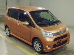 2012 Daihatsu Move Custom