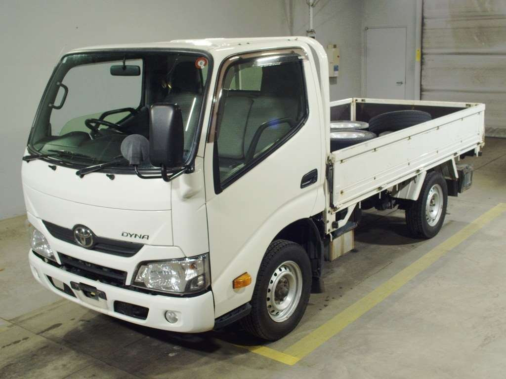 2016 Toyota Dyna Truck KDY281[0]