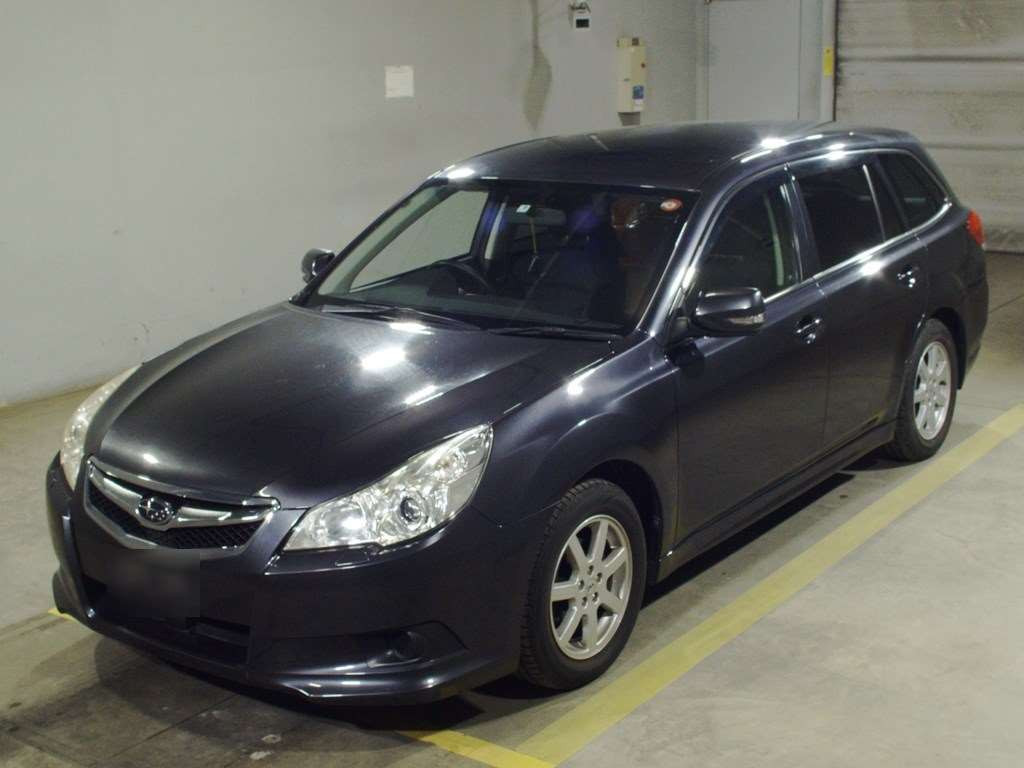 2009 Subaru Legacy Touring Wagon BR9[0]