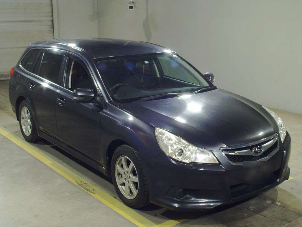 2009 Subaru Legacy Touring Wagon BR9[2]