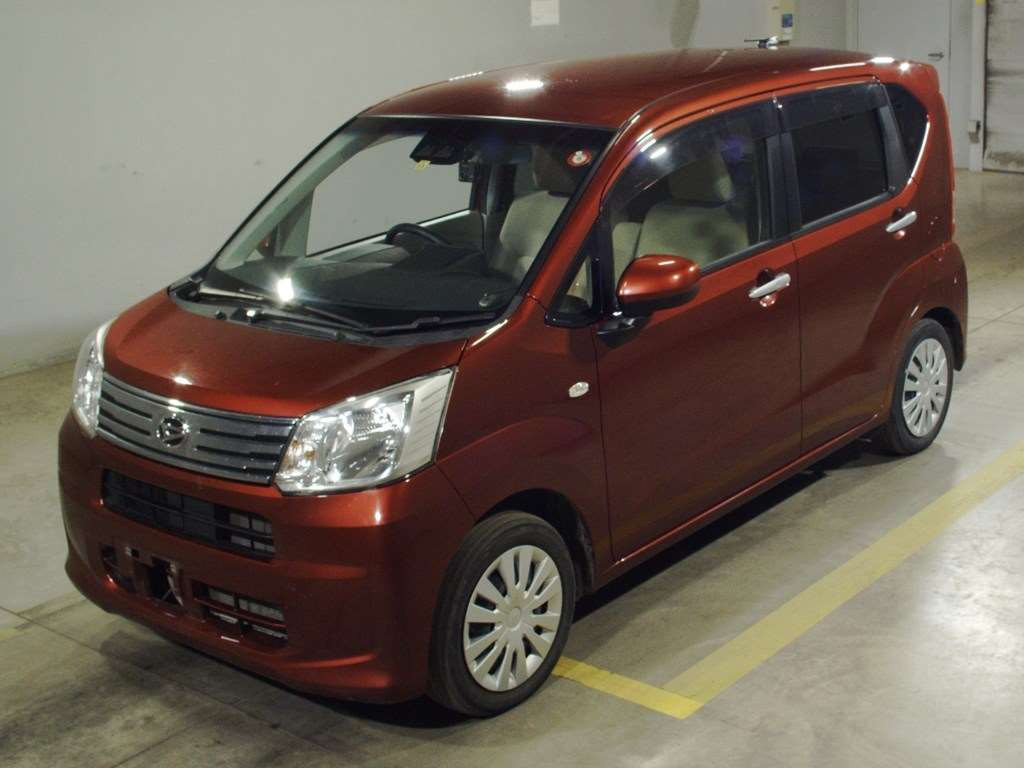 2017 Daihatsu Move LA160S[0]