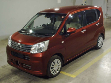 2017 Daihatsu Move