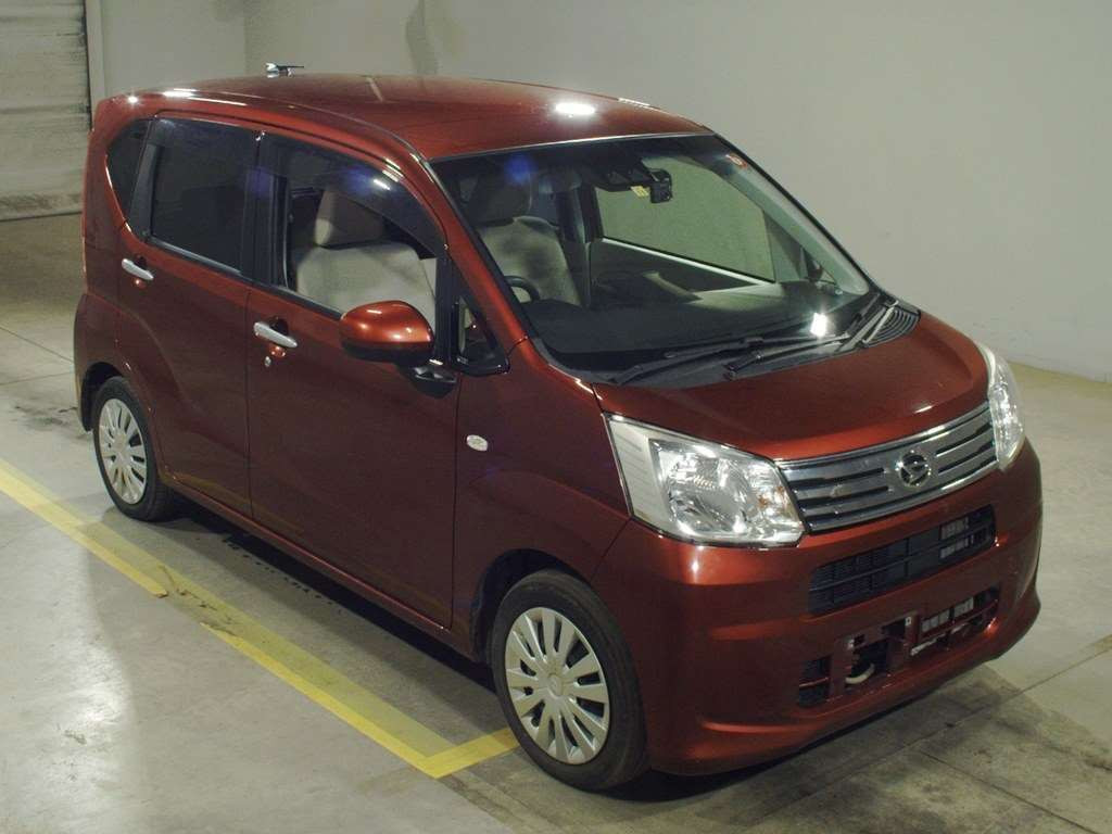 2017 Daihatsu Move LA160S[2]