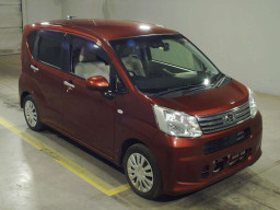 2017 Daihatsu Move