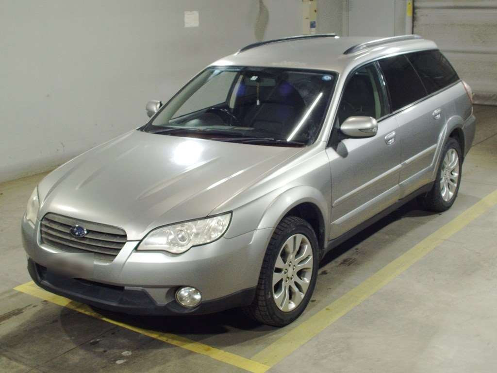 2008 Subaru Legacy Outback BP9[0]