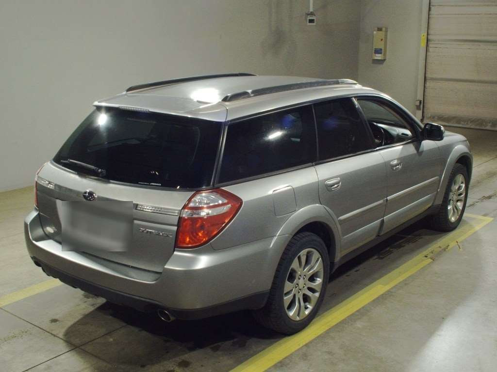 2008 Subaru Legacy Outback BP9[1]