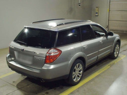 2008 Subaru Legacy Outback