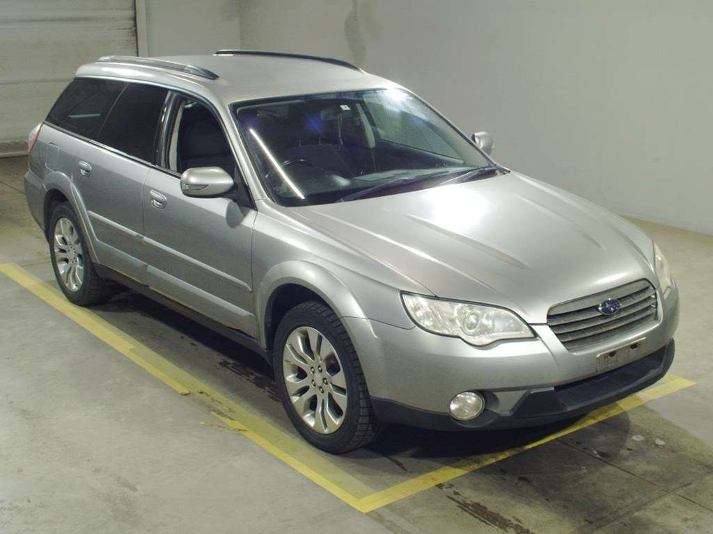 2008 Subaru Legacy Outback BP9[2]