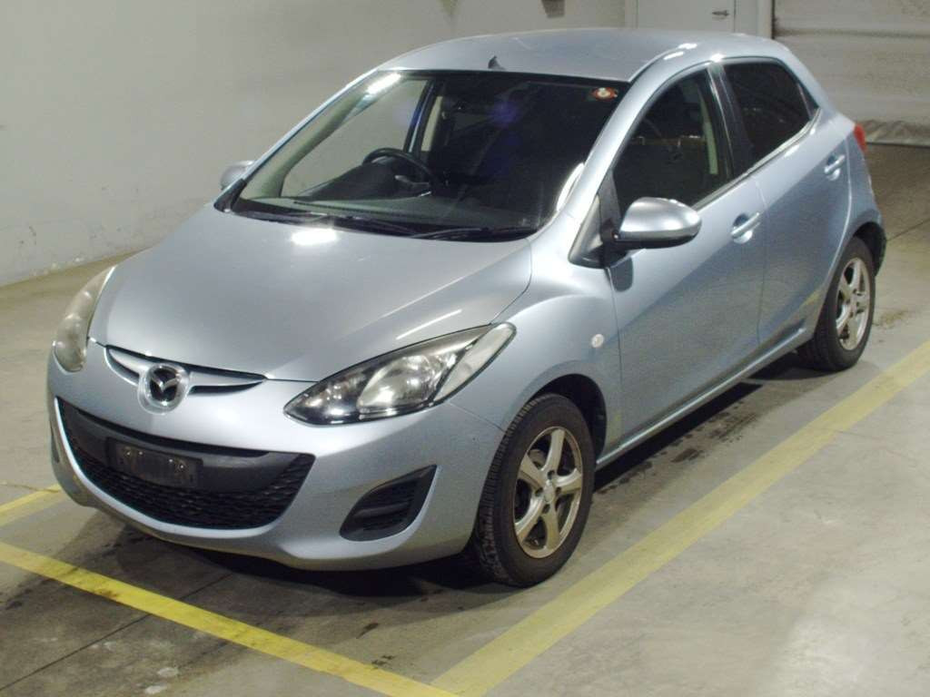 2013 Mazda Demio DE3AS[0]